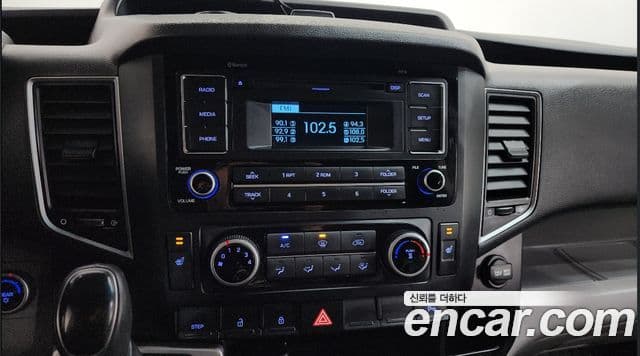 Hyundai 쏠라티 Luxury, 2018 15