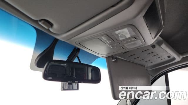 Hyundai 쏠라티 Luxury, 2018 19