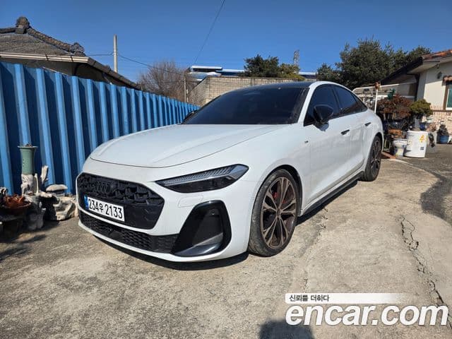 Audi A5 (B10) 40 TFSI Quattro S Line чёрный Edition, 2025 2