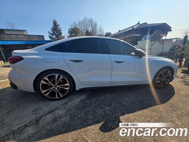 Audi A5 (B10) 40 TFSI Quattro S Line чёрный Edition, 2025 все фото