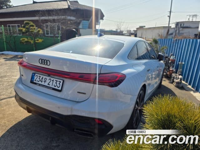 Audi A5 (B10) 40 TFSI Quattro S Line чёрный Edition, 2025 6