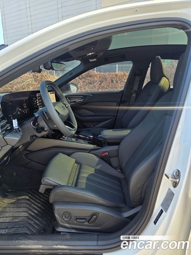 Audi A5 (B10) 40 TFSI Quattro S Line чёрный Edition, 2025 9