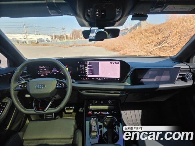 Audi A5 (B10) 40 TFSI Quattro S Line чёрный Edition, 2025 12