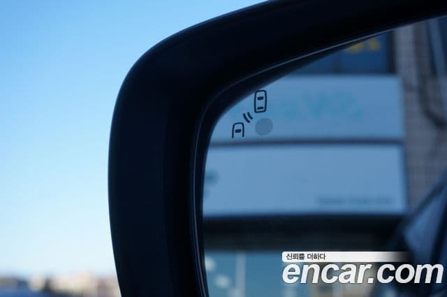 Renault Korea(Samsung) The / новый New QM6 2.0 LPe RE Signature 2WD, 2023 8