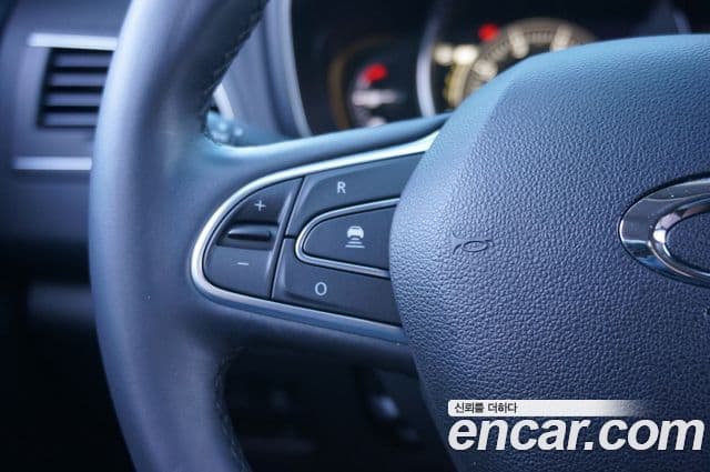 Renault Korea(Samsung) The / новый New QM6 2.0 LPe RE Signature 2WD, 2023 11