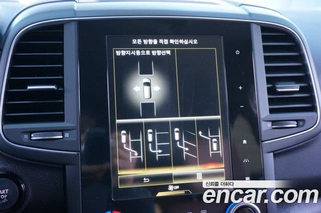 Renault Korea(Samsung) The / новый New QM6 2.0 LPe RE Signature 2WD, 2023 14