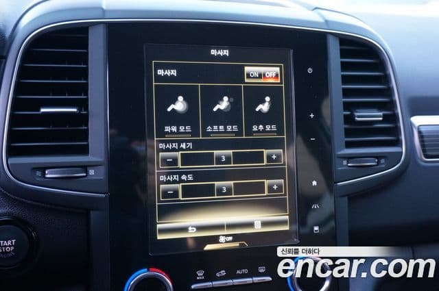 Renault Korea(Samsung) The / новый New QM6 2.0 LPe RE Signature 2WD, 2023 16