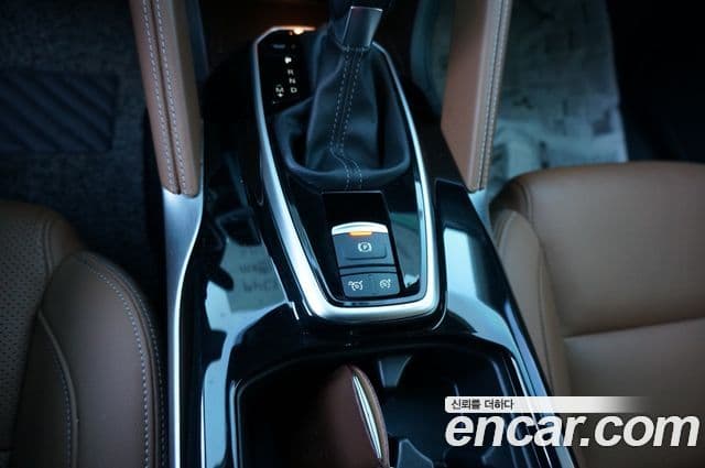 Renault Korea(Samsung) The / новый New QM6 2.0 LPe RE Signature 2WD, 2023 17