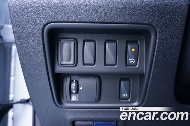 Renault Korea(Samsung) The / новый New QM6 2.0 LPe RE Signature 2WD, 2023 18