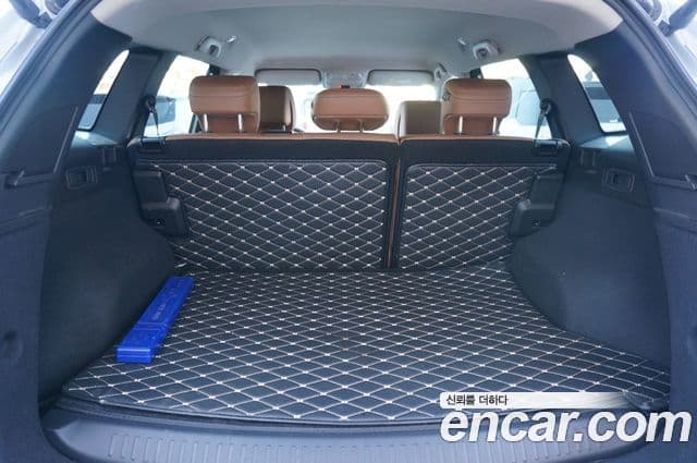 Renault Korea(Samsung) The / новый New QM6 2.0 LPe RE Signature 2WD, 2023 19