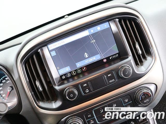 Chevrolet(GM대우) real New 콜로라도 3.6 Z71-X Midnight 4WD, 2021 8