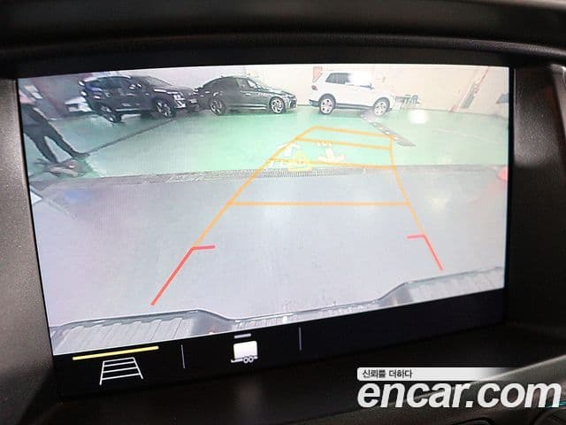 Chevrolet(GM대우) real New 콜로라도 3.6 Z71-X Midnight 4WD, 2021 11