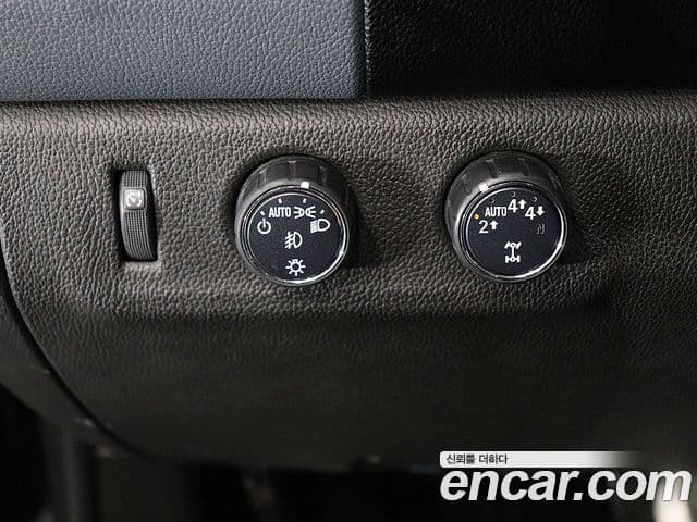 Chevrolet(GM대우) real New 콜로라도 3.6 Z71-X Midnight 4WD, 2021 13