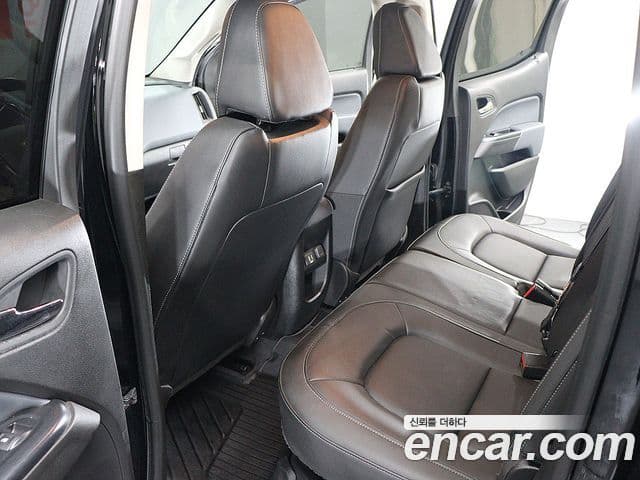 Chevrolet(GM대우) real New 콜로라도 3.6 Z71-X Midnight 4WD, 2021 17