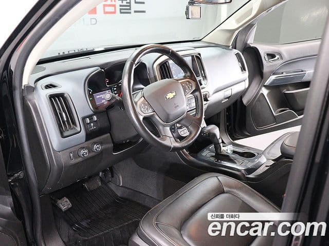 Chevrolet(GM대우) real New 콜로라도 3.6 Z71-X Midnight 4WD, 2021 18