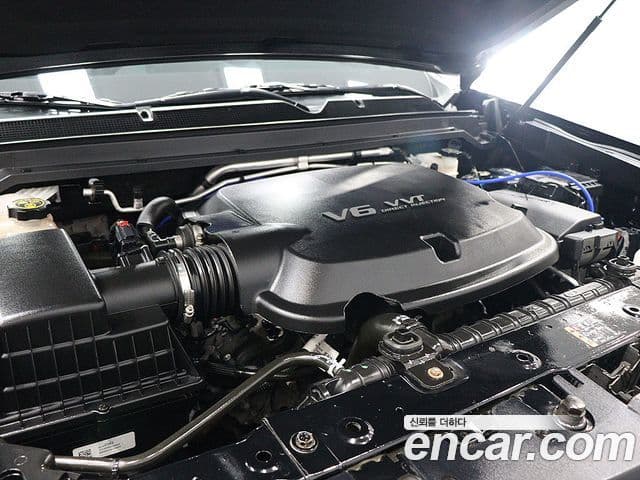 Chevrolet(GM대우) real New 콜로라도 3.6 Z71-X Midnight 4WD, 2021 19