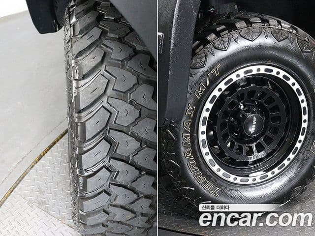 Chevrolet(GM대우) real New 콜로라도 3.6 Z71-X Midnight 4WD, 2021 20