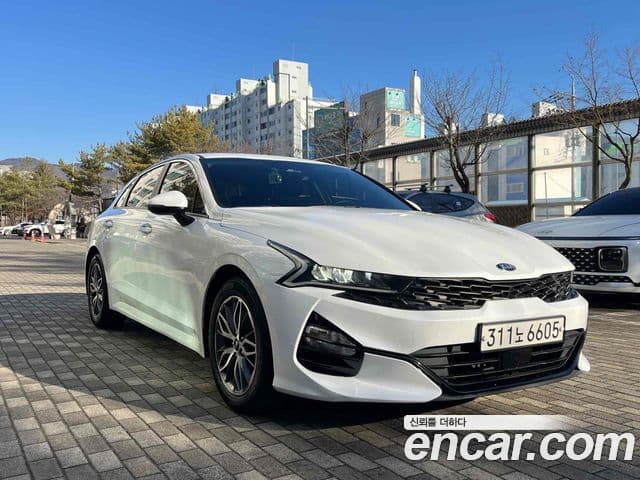 Kia K5 3세대 Prestige, 2021 3