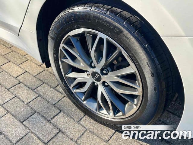 Kia K5 3세대 Prestige, 2021 7