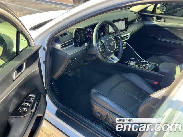 Kia K5 3세대 Prestige, 2021 9