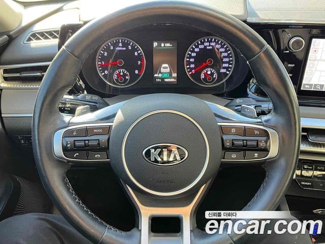 Kia K5 3세대 Prestige, 2021 10
