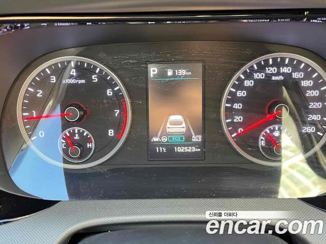 Kia K5 3세대 Prestige, 2021 11