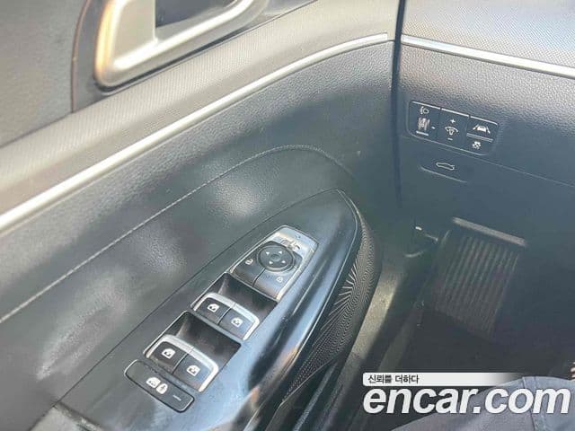 Kia K5 3세대 Prestige, 2021 14