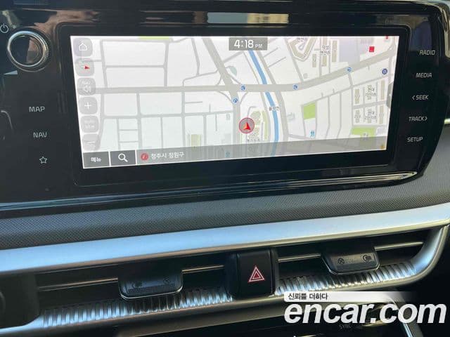 Kia K5 3세대 Prestige, 2021 16