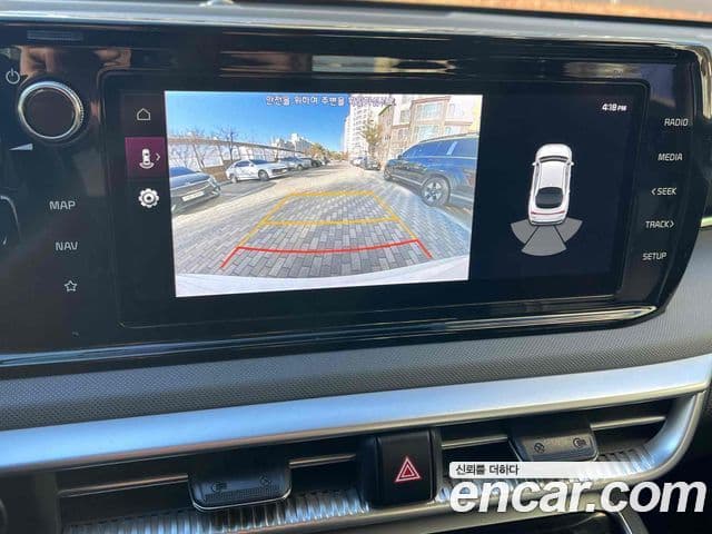 Kia K5 3세대 Prestige, 2021 17