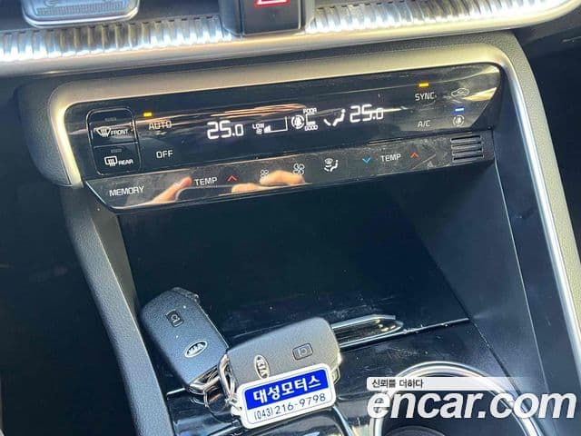 Kia K5 3세대 Prestige, 2021 18