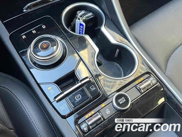 Kia K5 3세대 Prestige, 2021 19