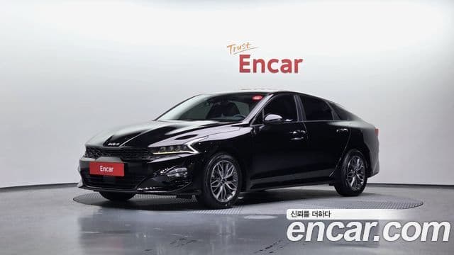 Kia K5 3세대 Prestige, 2022 1