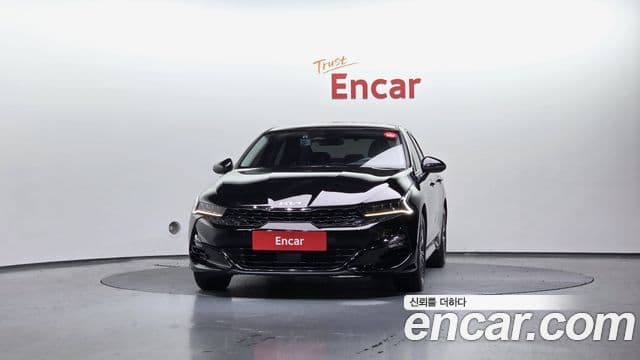 Kia K5 3세대 Prestige, 2022 3