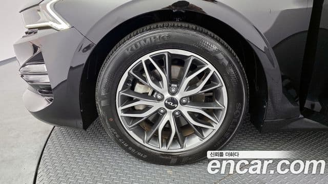 Kia K5 3세대 Prestige, 2022 все фото