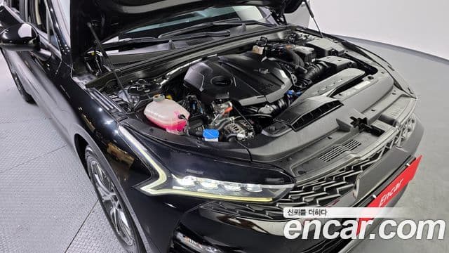 Kia K5 3세대 Prestige, 2022 6