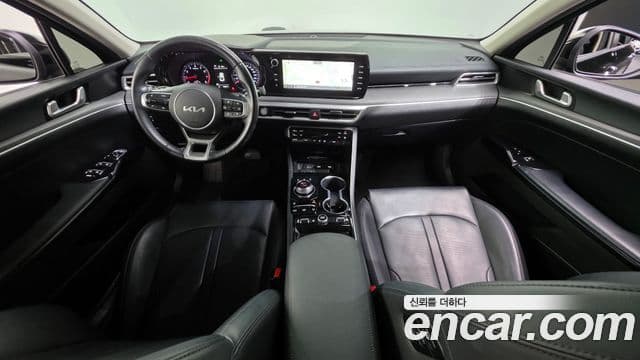 Kia K5 3세대 Prestige, 2022 7