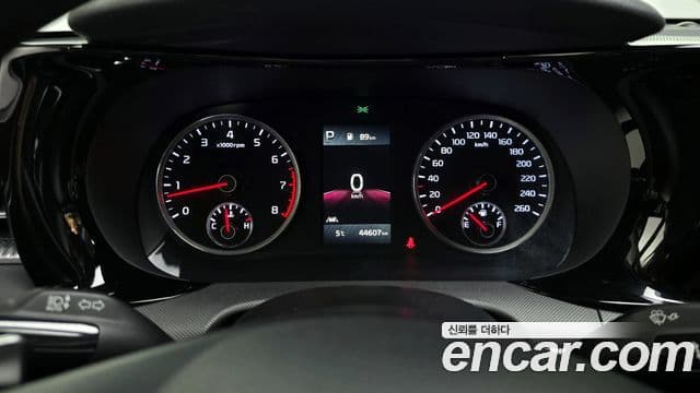 Kia K5 3세대 Prestige, 2022 8