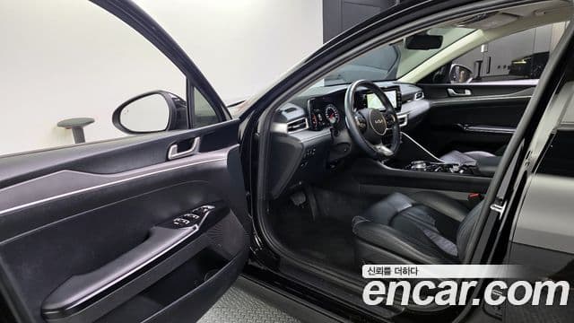 Kia K5 3세대 Prestige, 2022 10
