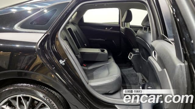 Kia K5 3세대 Prestige, 2022 12