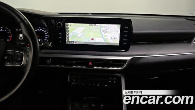 Kia K5 3세대 Prestige, 2022 14