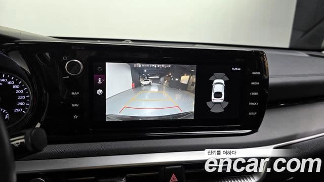 Kia K5 3세대 Prestige, 2022 15