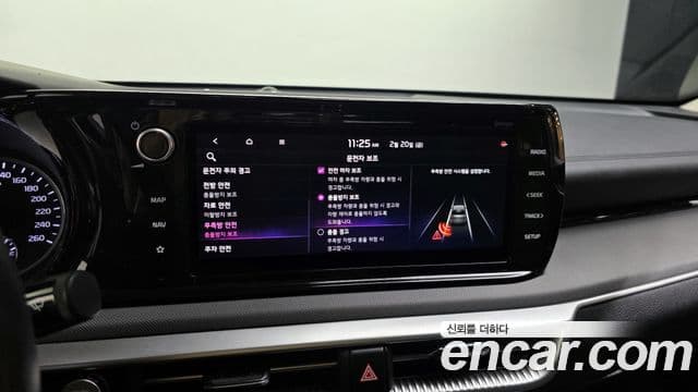 Kia K5 3세대 Prestige, 2022 16