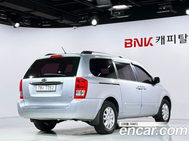 Kia Carnival R Grand пакет, 2011 2