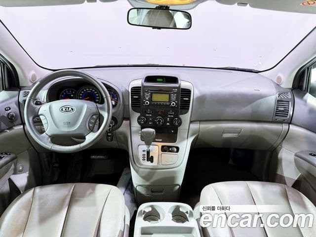 Kia Carnival R Grand пакет, 2011 4