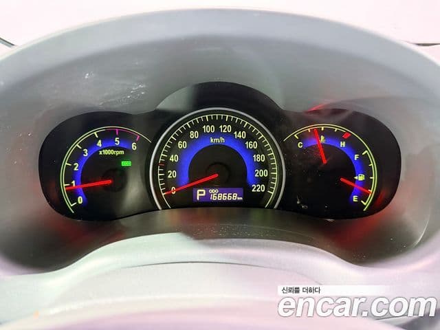 Kia Carnival R Grand пакет, 2011 все фото