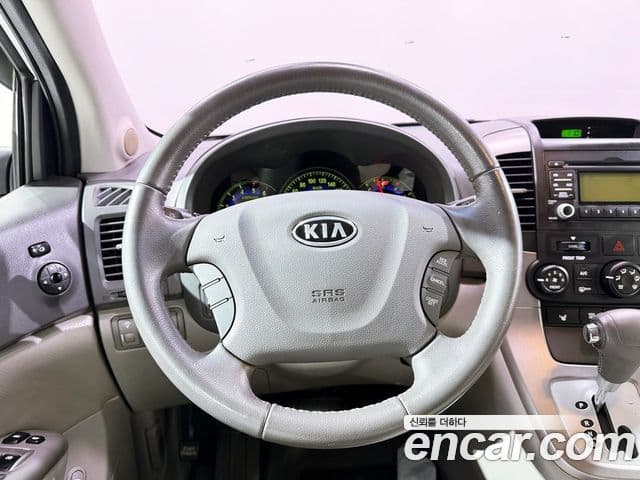 Kia Carnival R Grand пакет, 2011 6