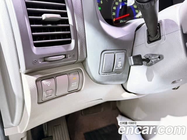 Kia Carnival R Grand пакет, 2011 11