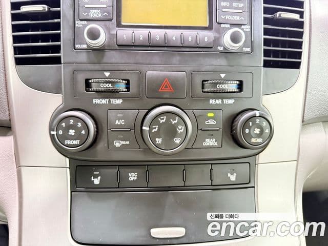 Kia Carnival R Grand пакет, 2011 14