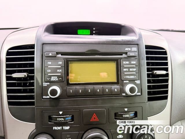 Kia Carnival R Grand пакет, 2011 15