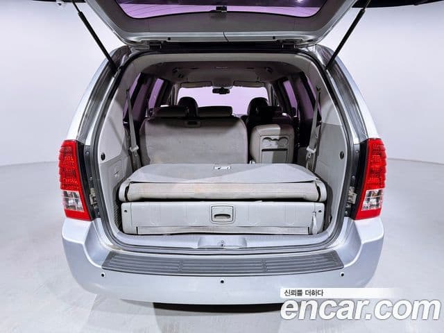 Kia Carnival R Grand пакет, 2011 19